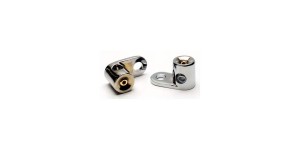 In Phase Chrome Plated Battery Terminal (Positive)